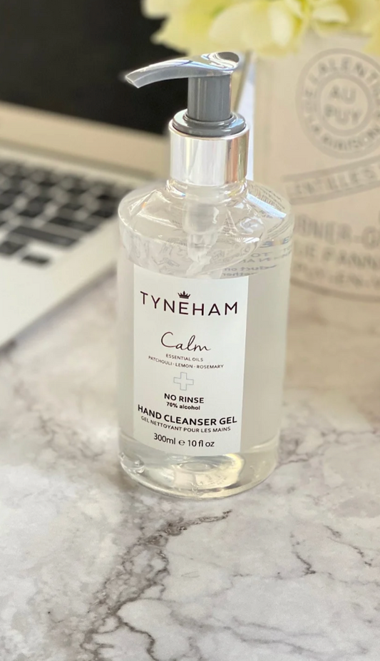 Calm- Hand Cleansing Gel