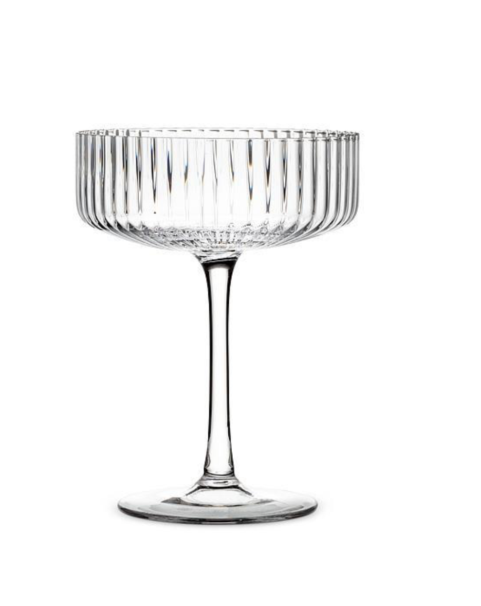 Tight Optic Cocktail Coupe