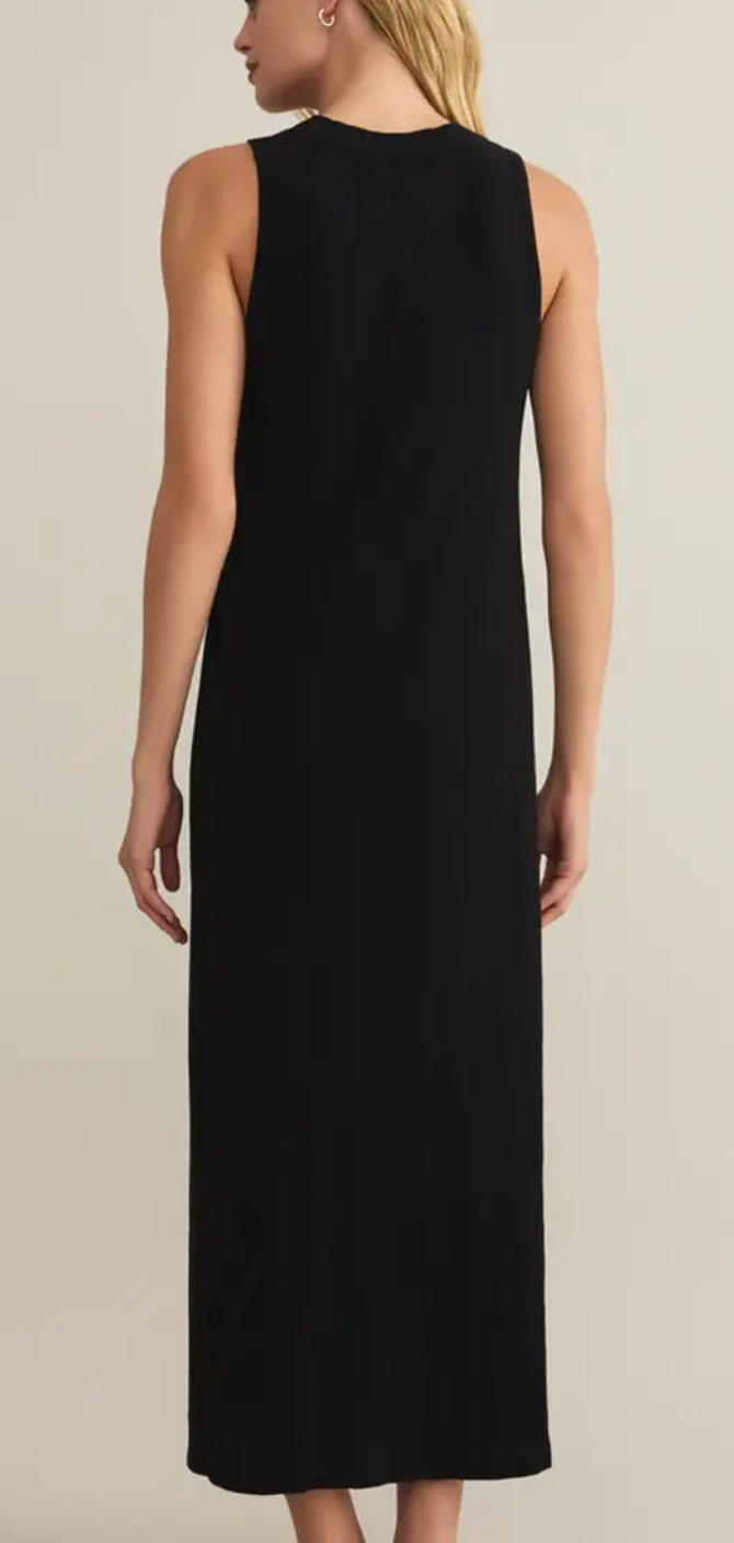 Palisades Midi Dress – Mainerz Boutique