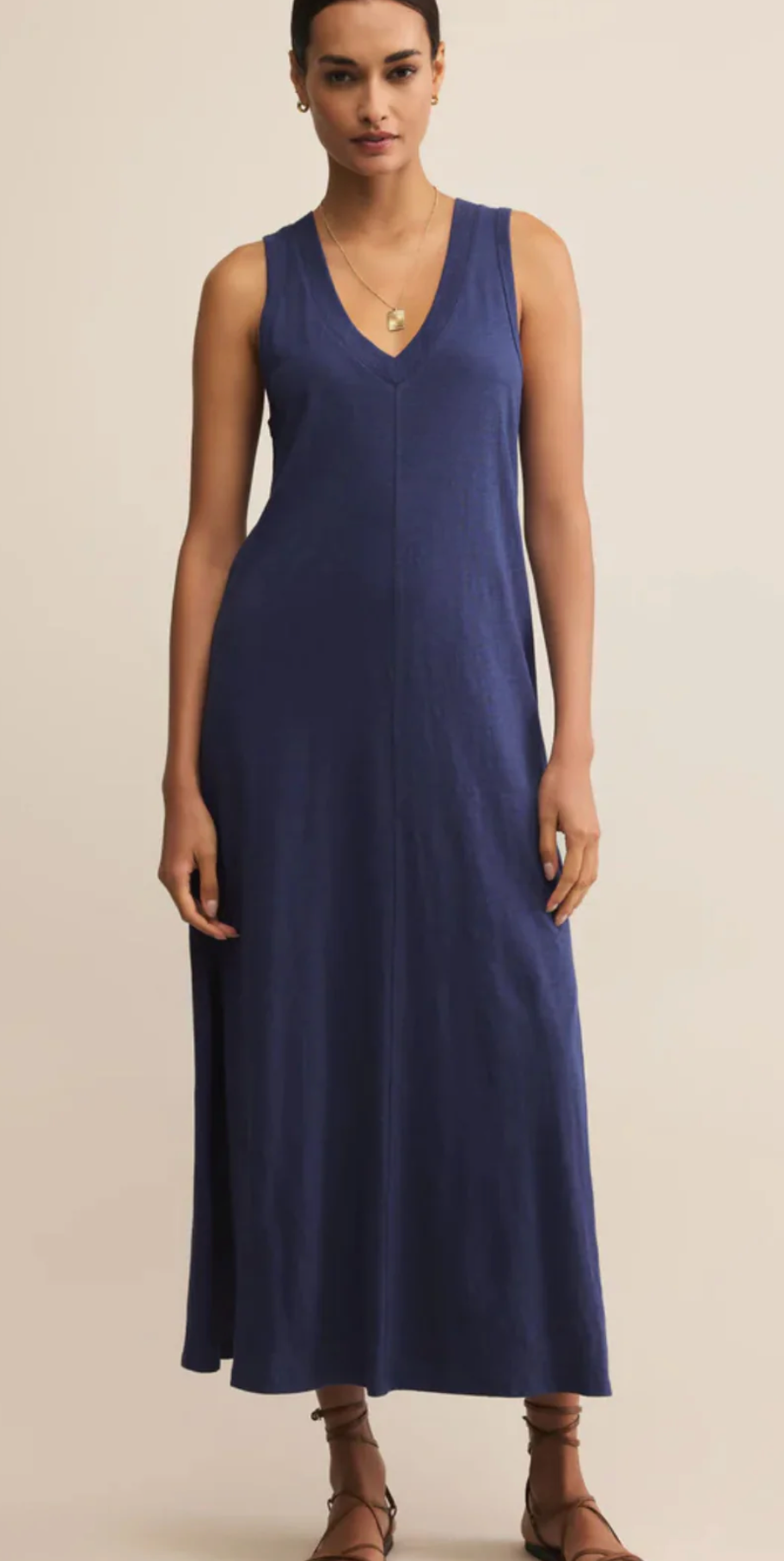 Palisades Midi Dress