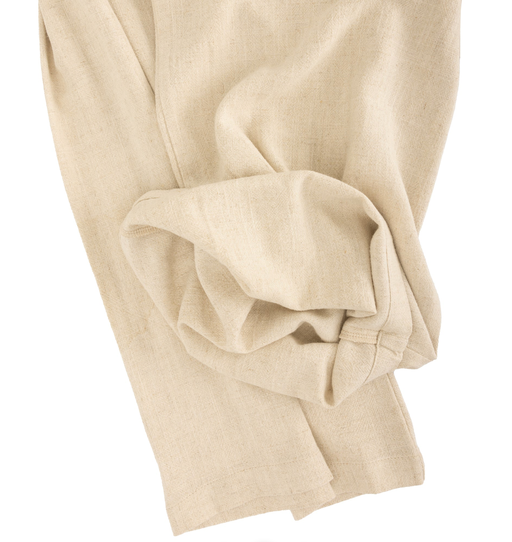 Wide Leg Linen Pants