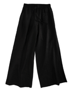 Wide Leg Linen Pants