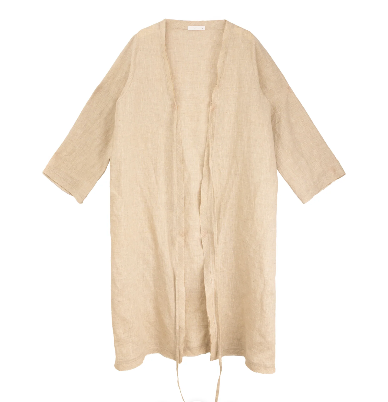 Linen Cardigan