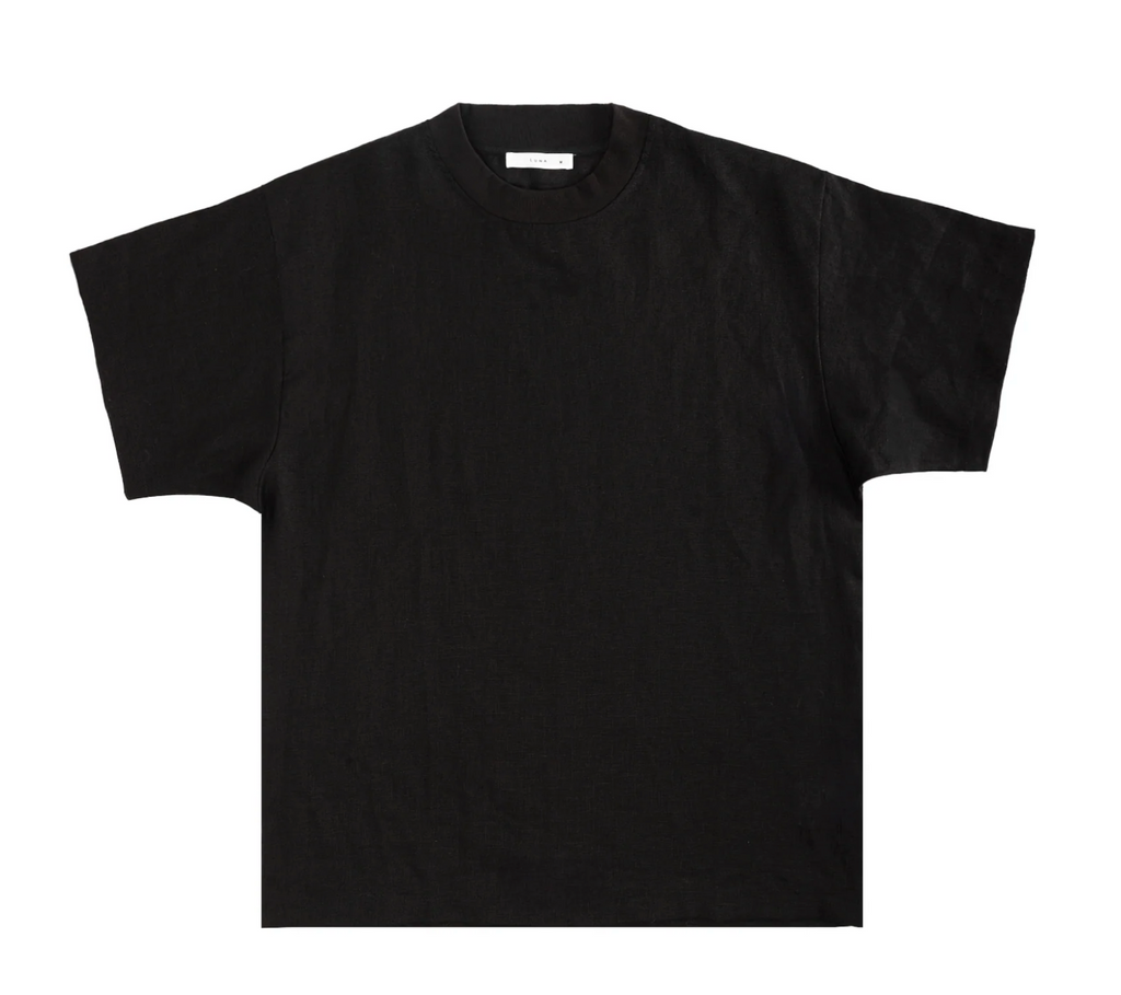 Linen T-Shirt