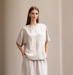 Linen T-Shirt