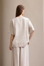 Linen T-Shirt