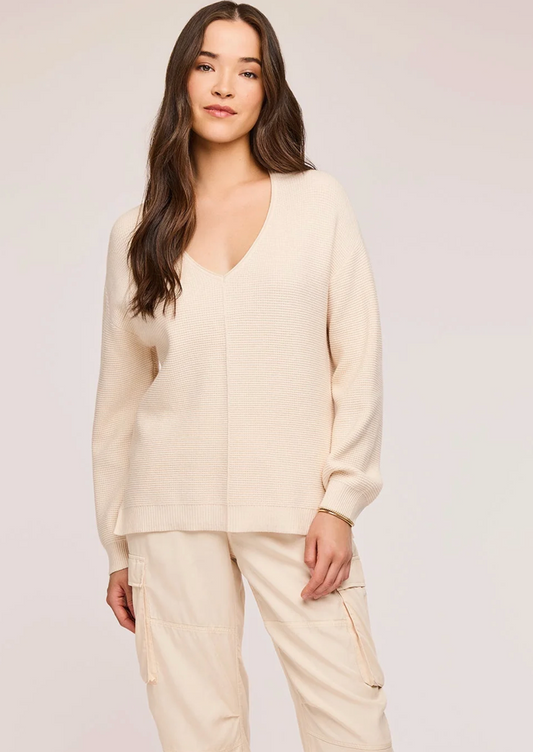 Gentle Fawn- The Lisbon Sweater