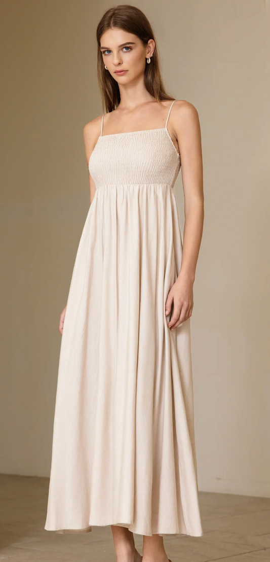Linen Dress