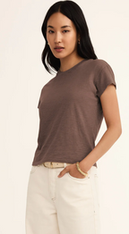 Modern Slub Tee