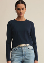 Modern Slub Long Sleeve