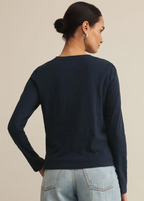 Modern Slub Long Sleeve