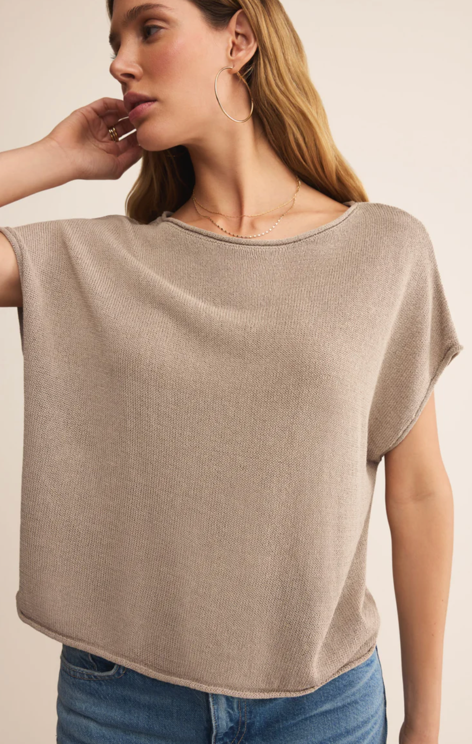Wanderlust Sweater Pullover