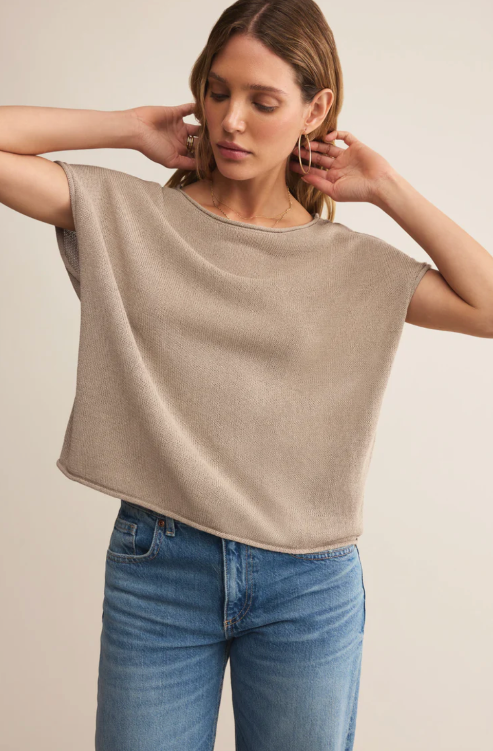 Wanderlust Sweater Pullover