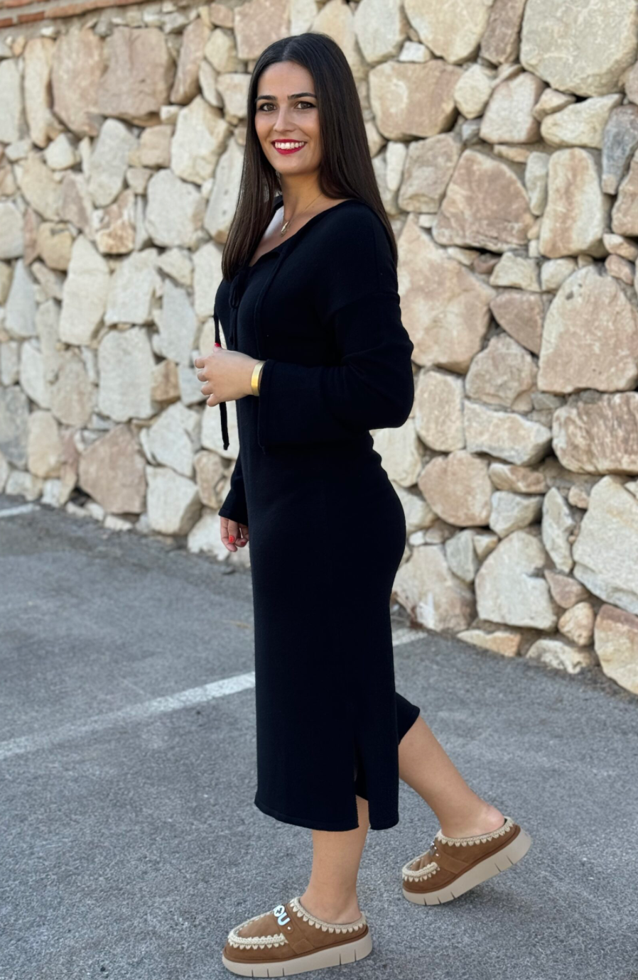 Tietar Dress