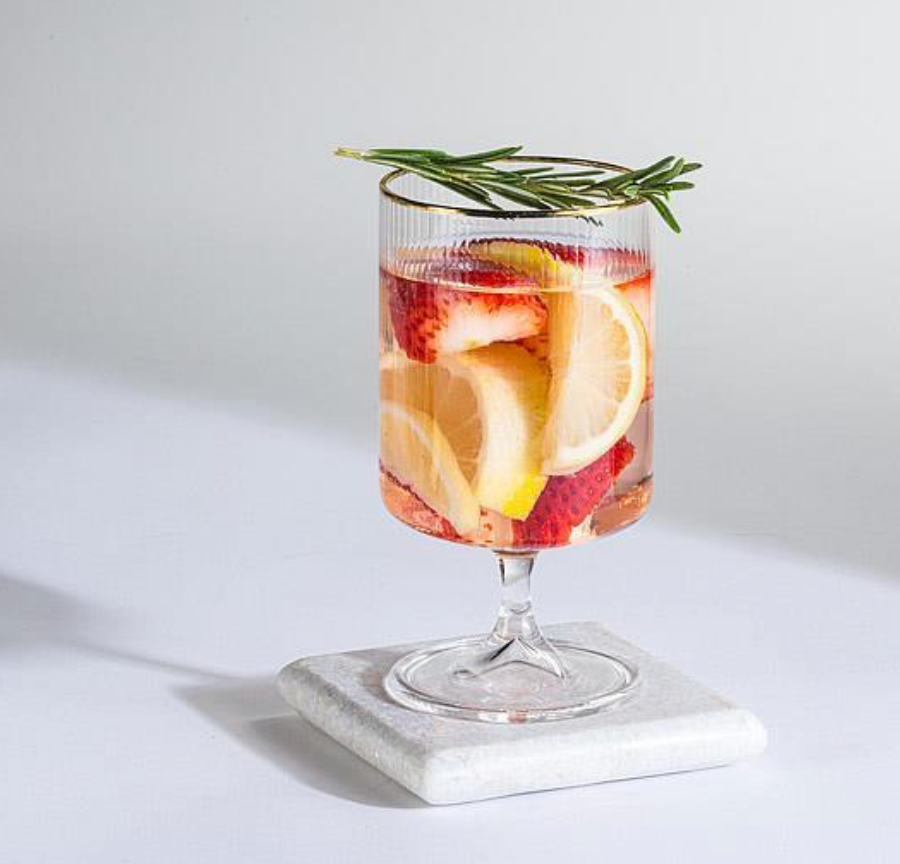 Tight Vertical Optic All Purpose w/ Gold