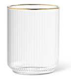 Tight Optic Tumbler w/ Gold