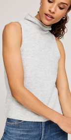 Orla Knit Sleeveless Top