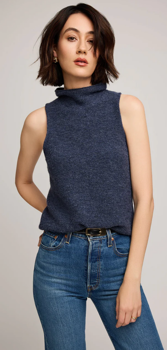 Orla Knit Sleeveless Top