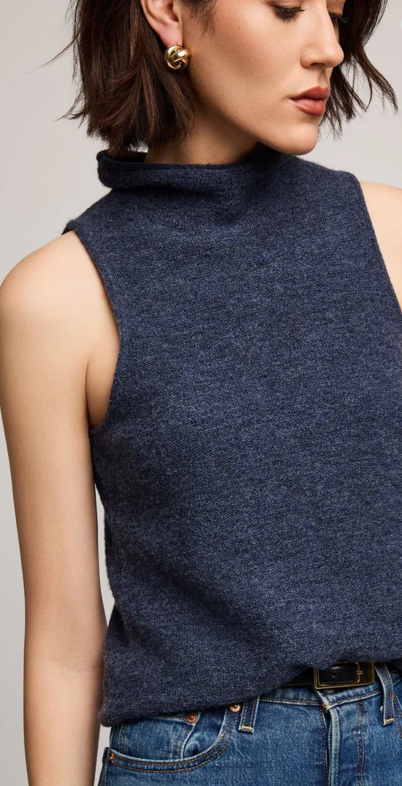 Orla Knit Sleeveless Top