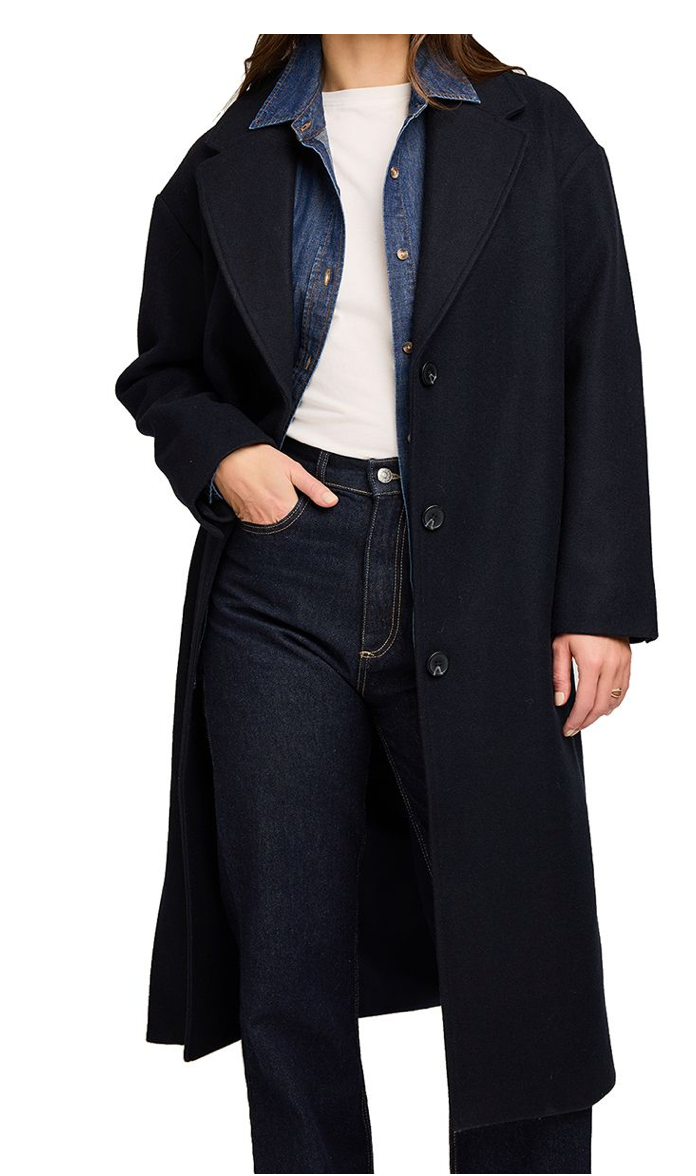 Agatha Long Jacket