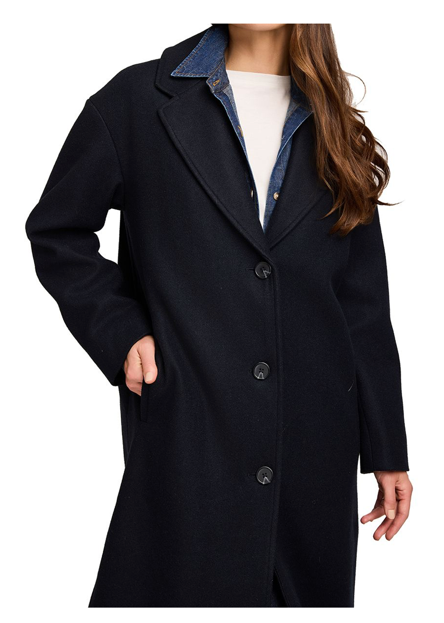 Agatha Long Jacket