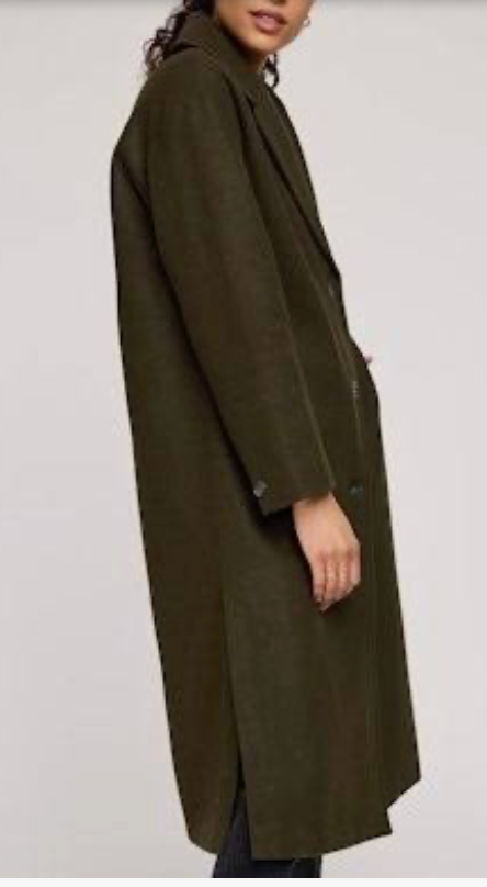 Agatha Long Jacket