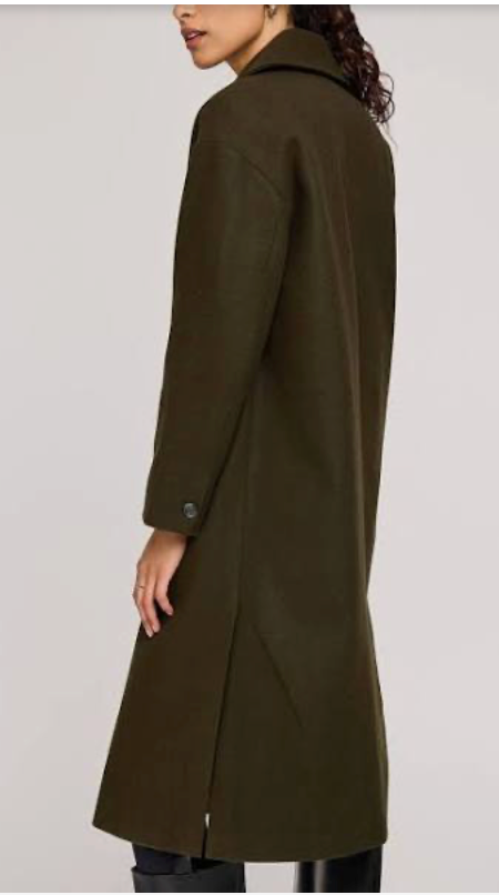 Agatha Long Jacket