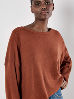 Honeycomb Pleat Back Top