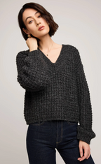 Willow V-Neck Sweater