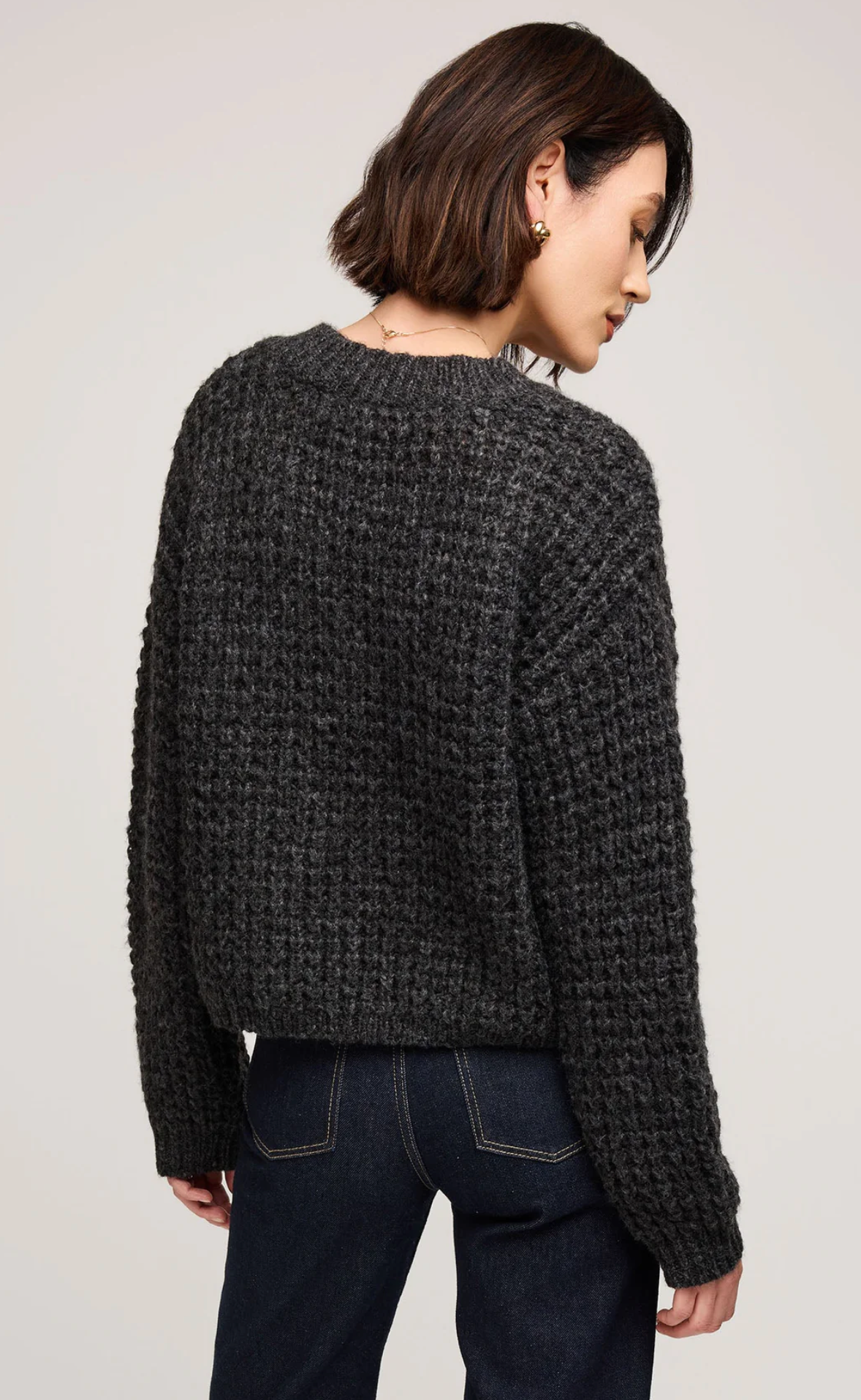 Willow V-Neck Sweater
