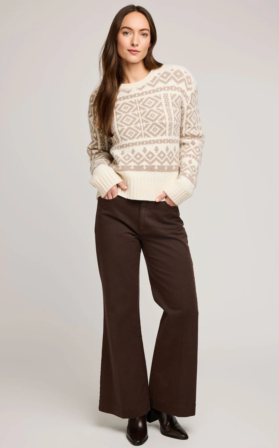Cypress Pullover Sweater