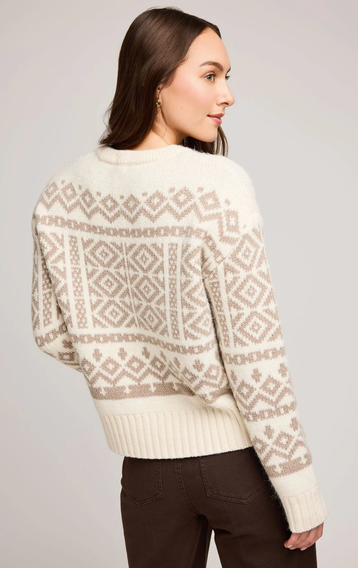 Cypress Pullover Sweater