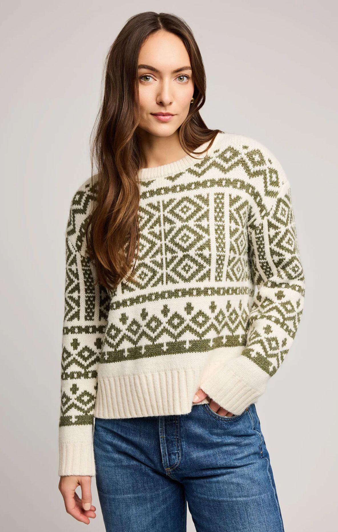Cypress Pullover Sweater