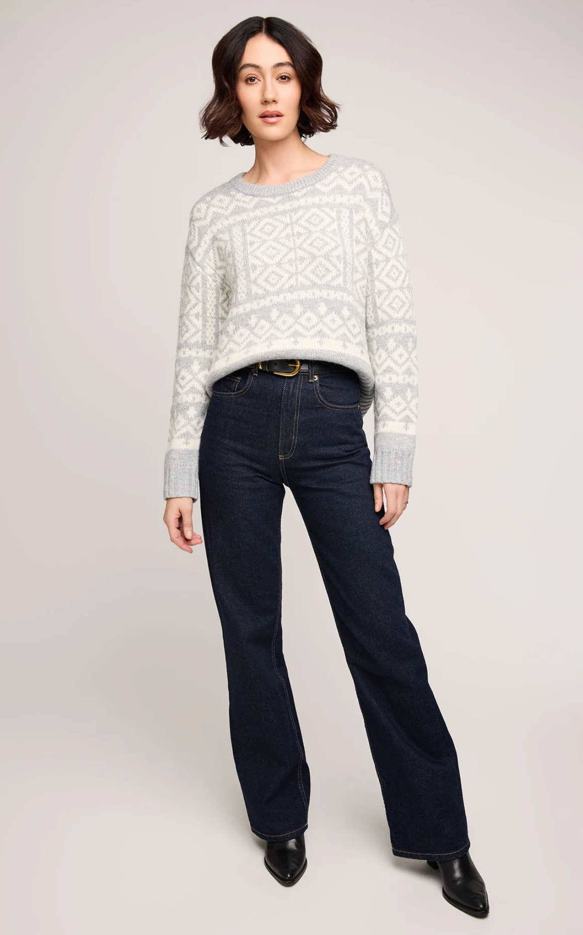 Cypress Pullover Sweater