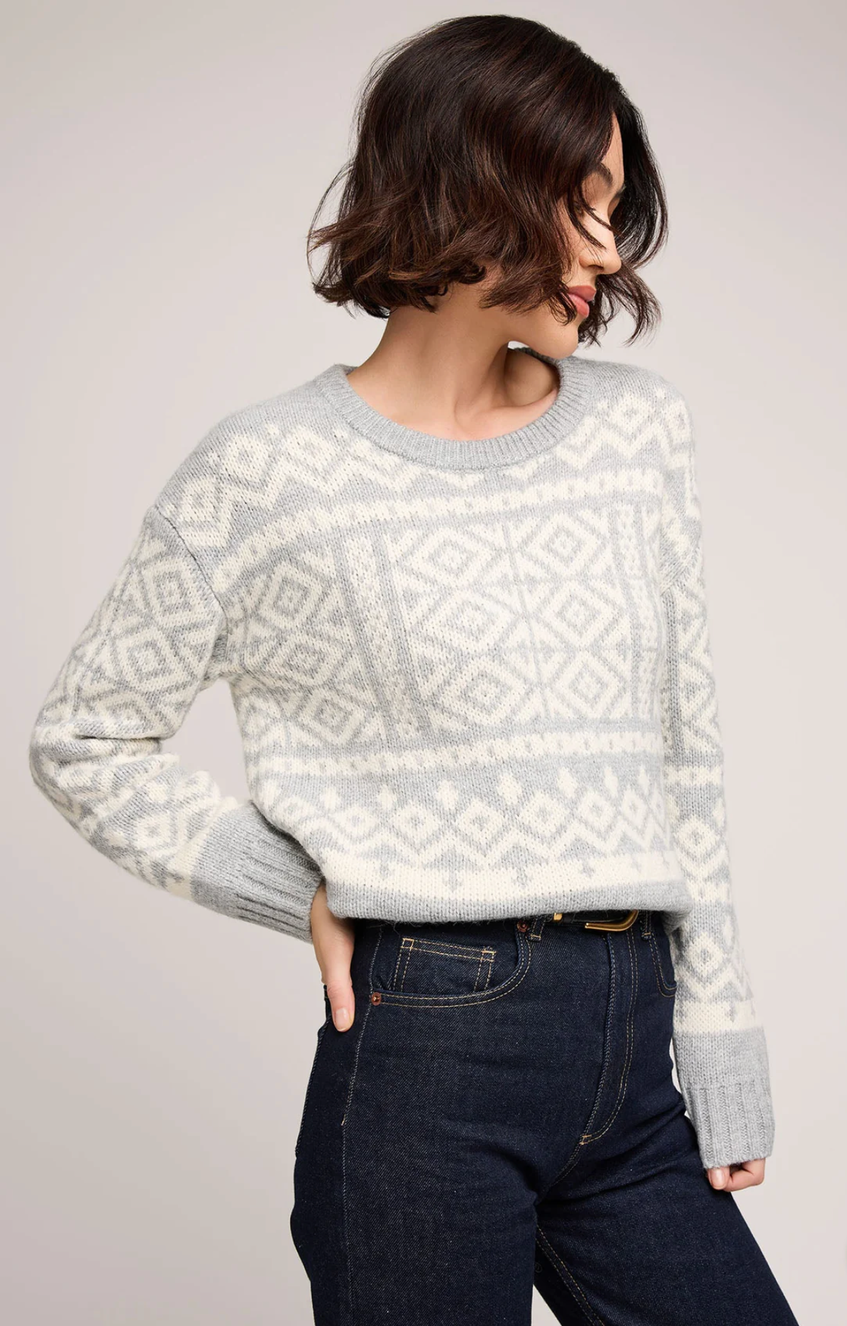Cypress Pullover Sweater