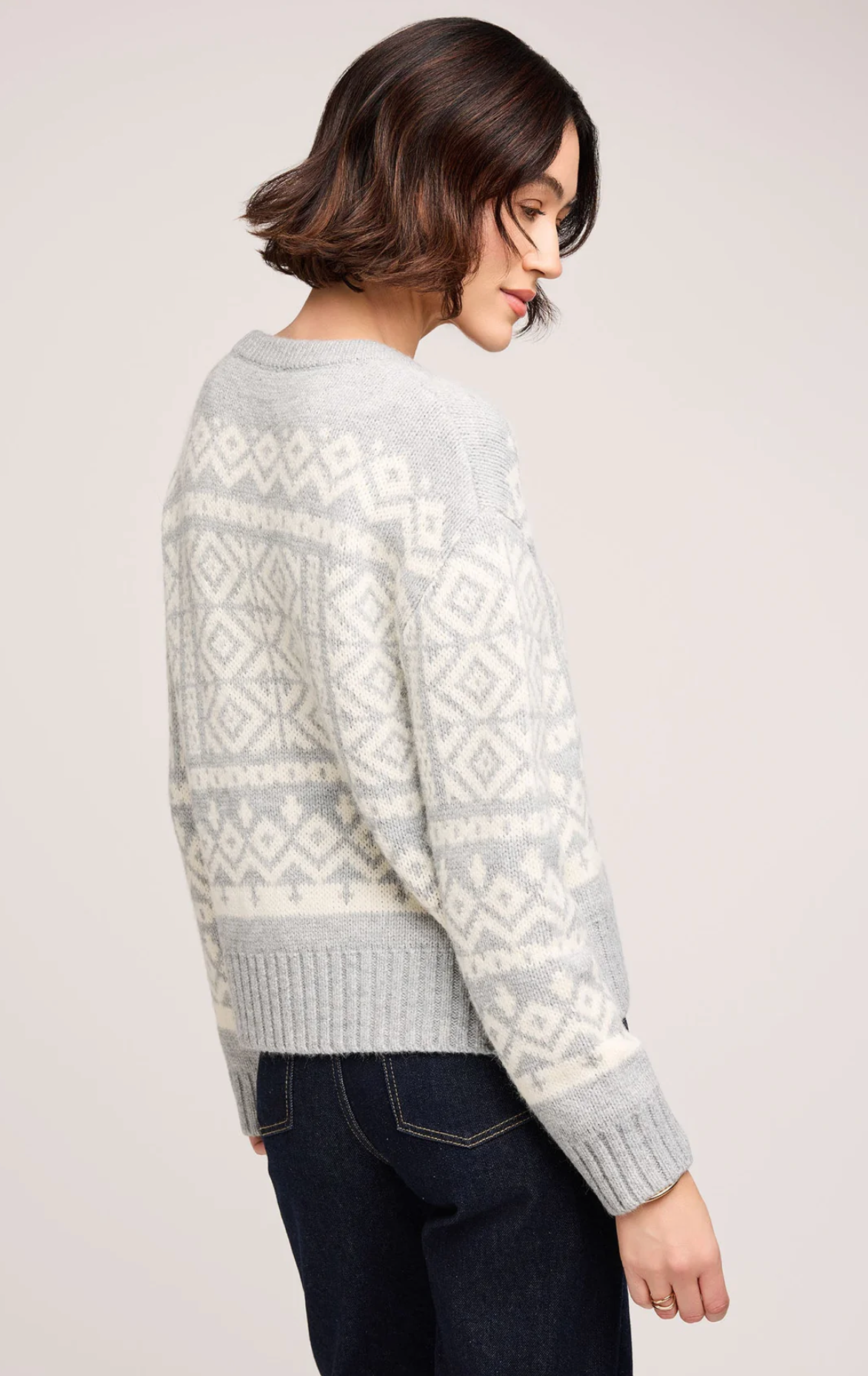 Cypress Pullover Sweater