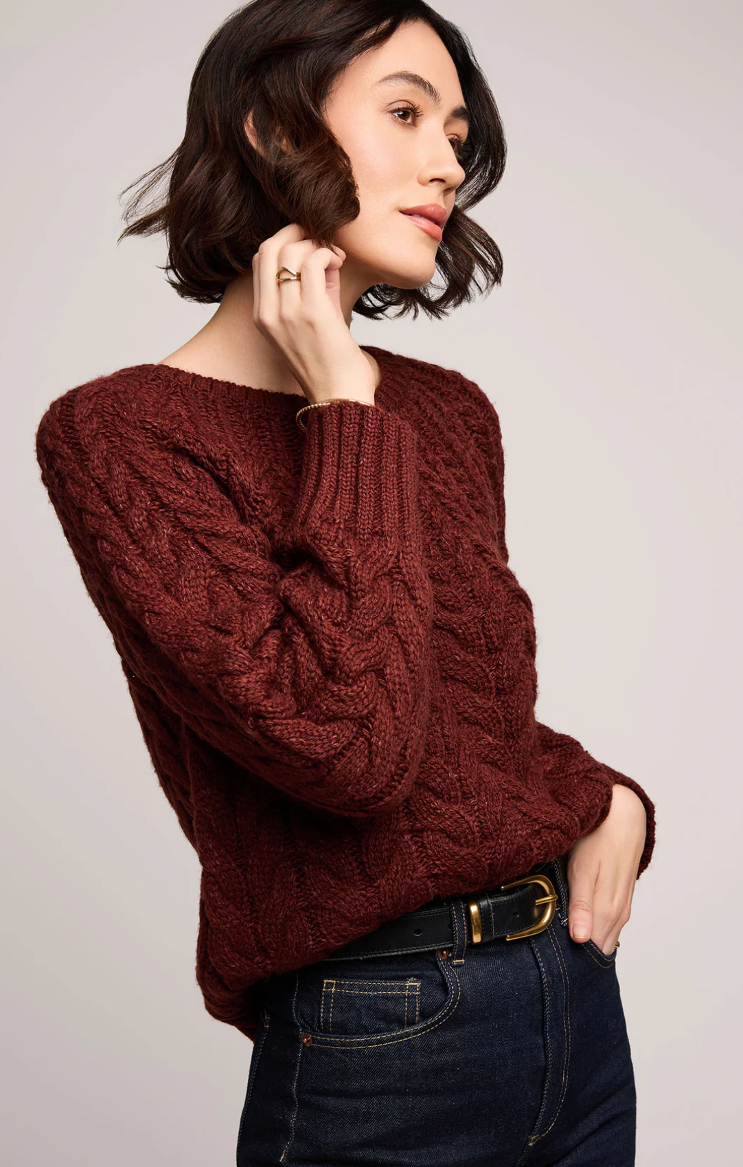 Lorenzo Sweater