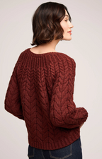 Lorenzo Sweater