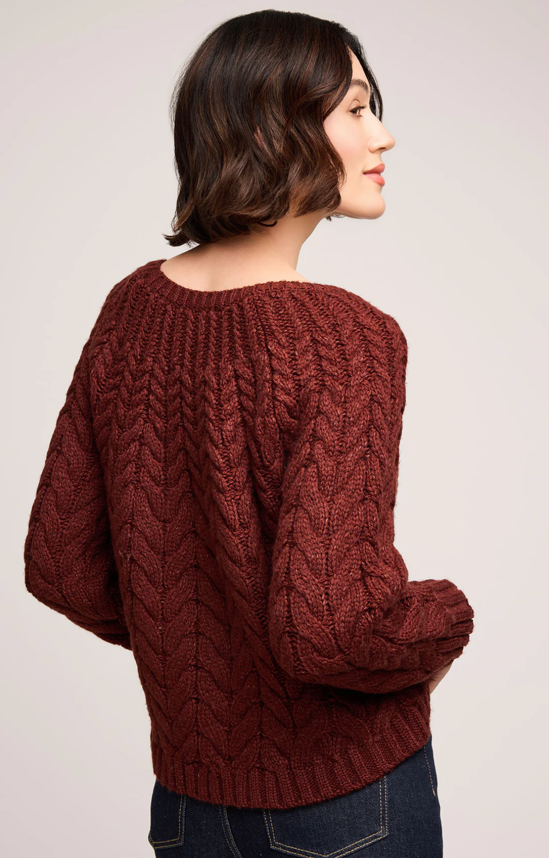 Lorenzo Sweater