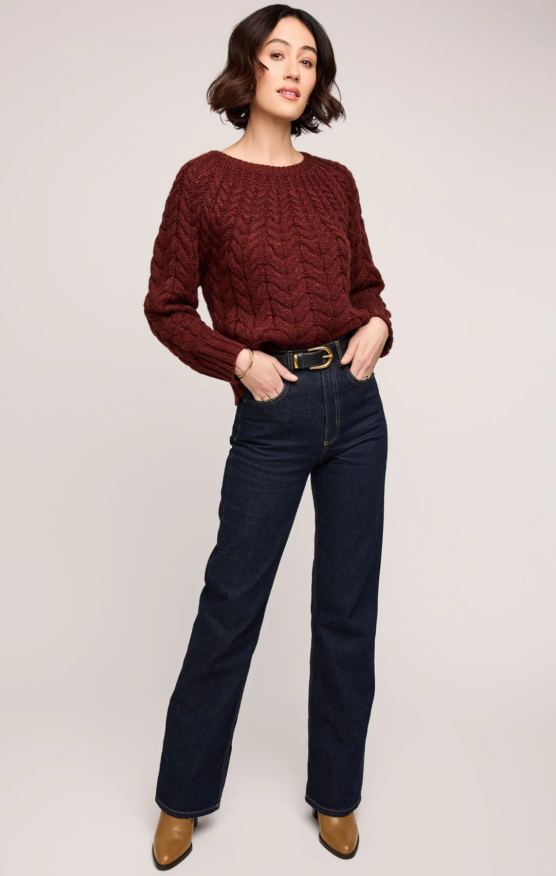 Lorenzo Sweater