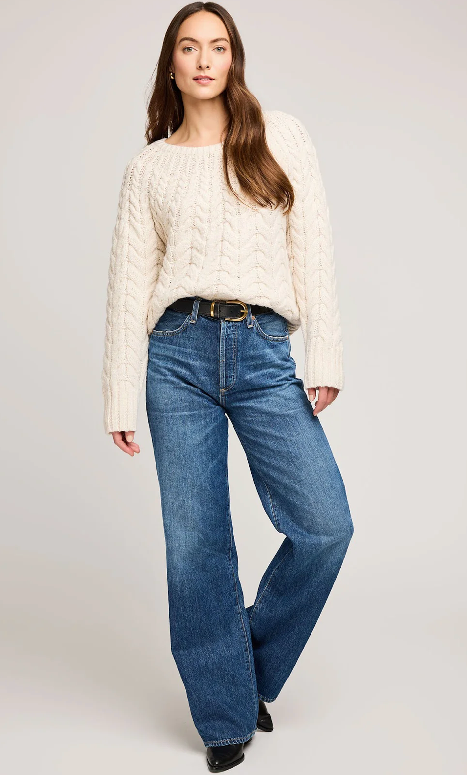 Lorenzo Sweater