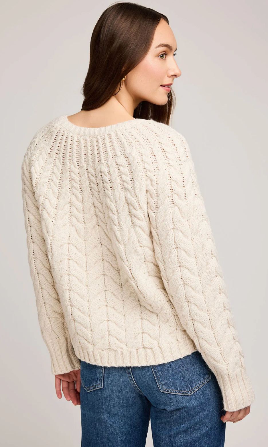 Lorenzo Sweater