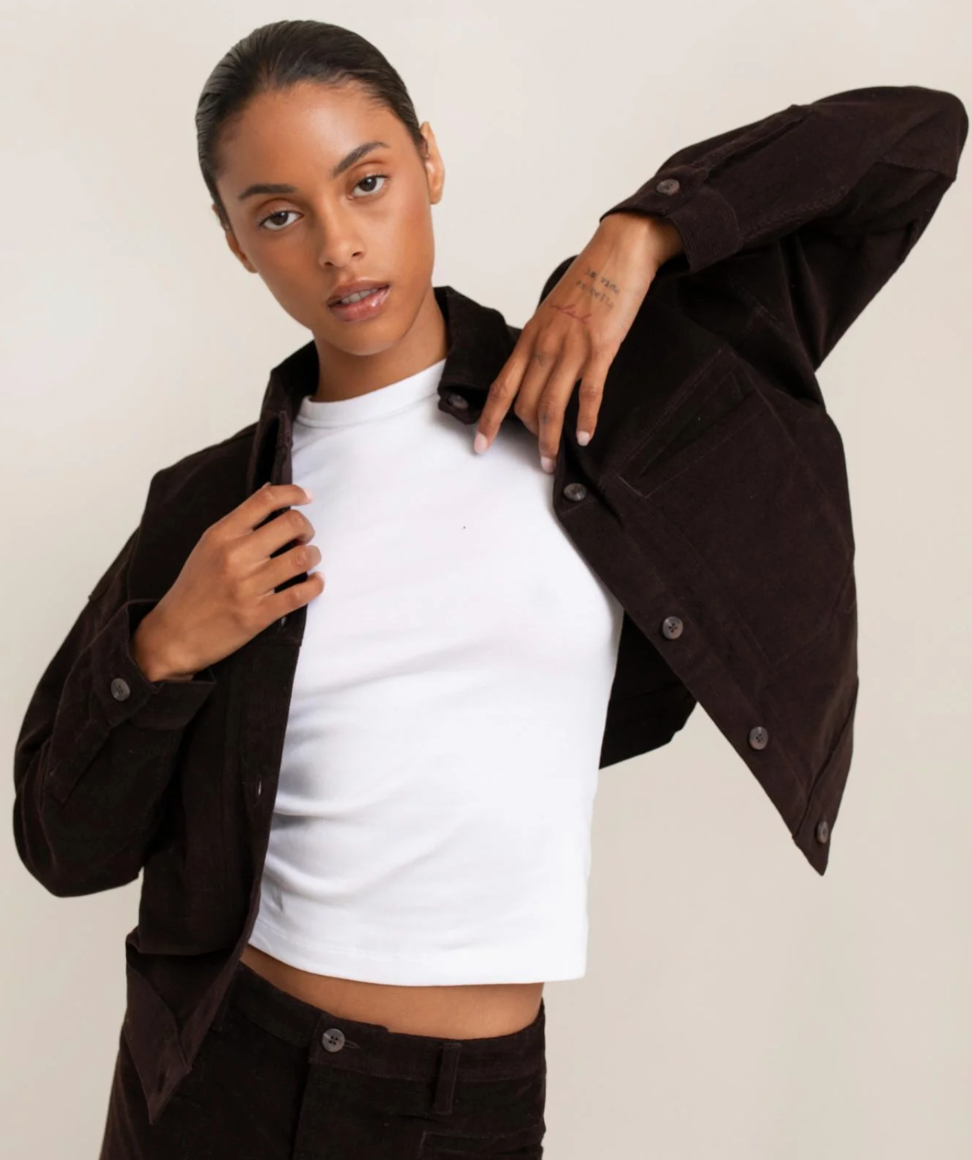 Sefina Jacket