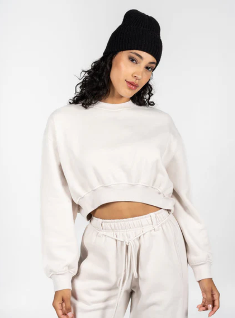 Ribbed Beanie Hat