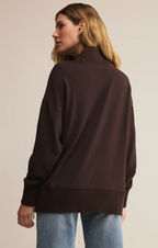 Sable Rib Sweatshirt