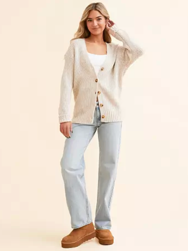 Josie Cozy Cardigan