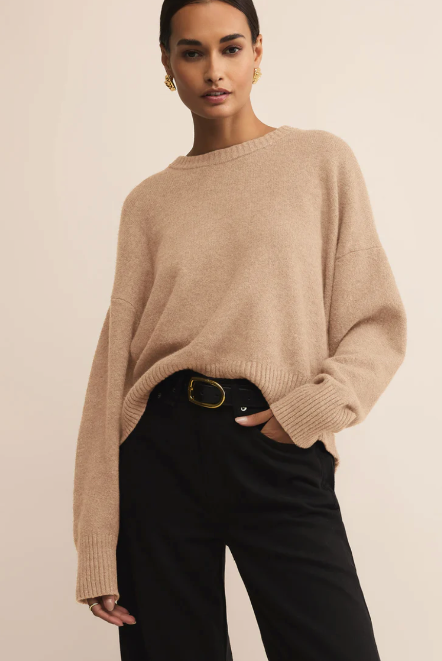 Cirrus Cozy Sweater
