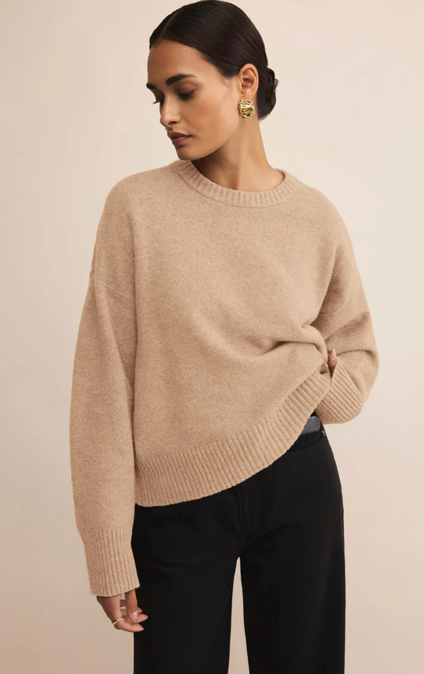 Cirrus Cozy Sweater