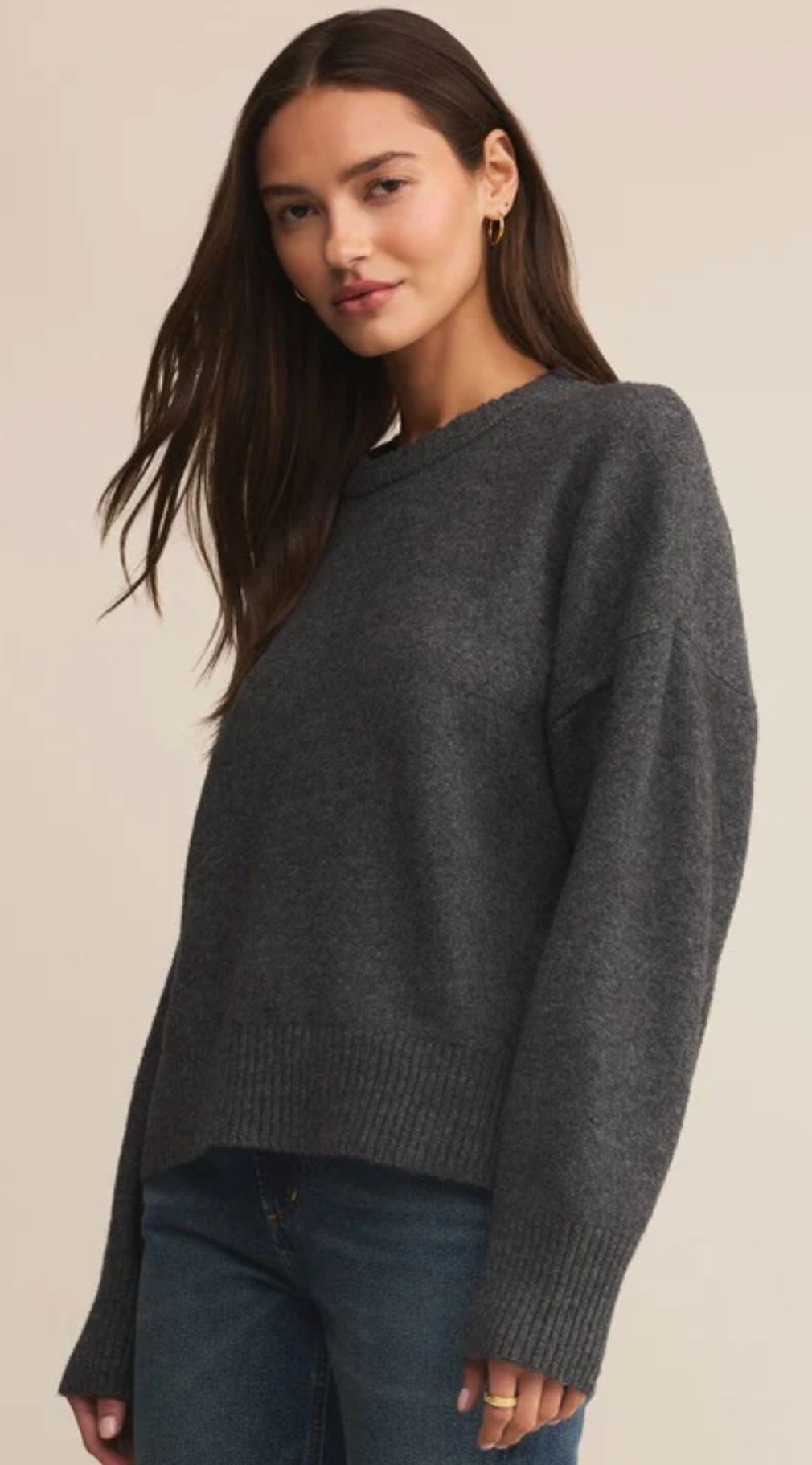 Cirrus Cozy Sweater