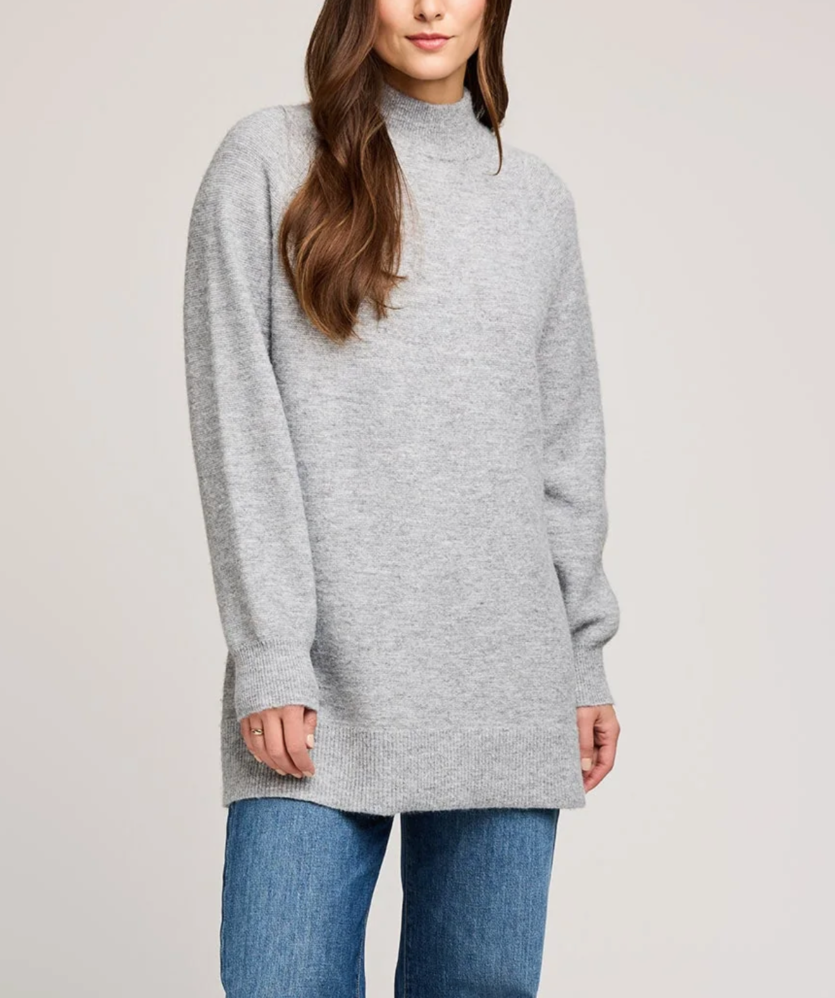 Lena Tunic Sweater